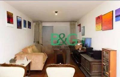Apartamento com 3 dormitórios à venda, 140 m² por r$ 1.399.000,00 - vila clementino - são paulo/sp