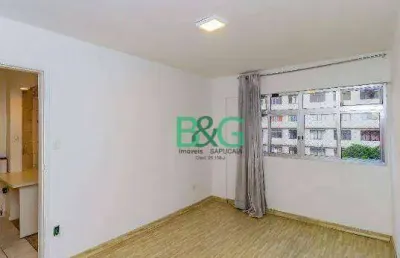 Apartamento à venda, 36 m² por r$ 306.900,00 - bela vista - são paulo/sp
