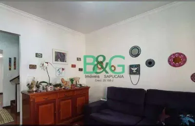 Sobrado com 4 dormitórios à venda, 300 m² por r$ 2.349.000,00 - vila mariana - são paulo/sp