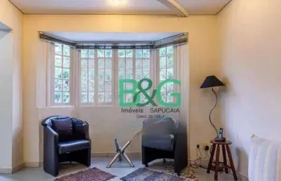 Casa com 4 dormitórios à venda, 148 m² por r$ 1.808. - vila clementino - são paulo/sp