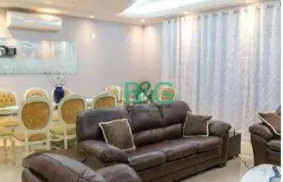 Casa com 3 dormitórios à venda, 309 m² por r$ 1.898.000,00 - vila milton - guarulhos/sp