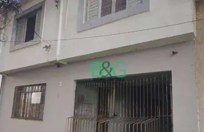 Sobrado com 3 dormitórios à venda, 147 m² por r$ 626.000 - tatuapé - são paulo/sp