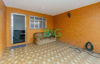 Casa com 4 dormitórios à venda, 400 m² por r$ 1.700.000,00 - vila gomes cardim - são paulo/sp