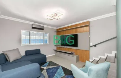 Casa com 3 dormitórios à venda, 240 m² por r$ 1.500.000 - campo belo - são paulo/sp