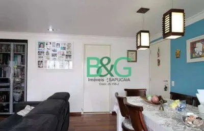 Apartamento com 3 dormitórios à venda, 88 m² por r$ 1.549.000,00 - perdizes - são paulo/sp