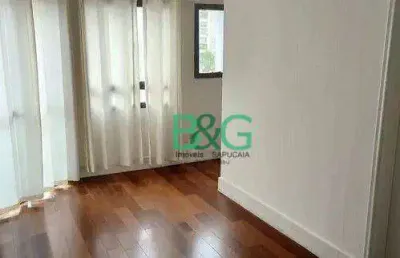 Apartamento duplex com 1 dormitório à venda, 38 m² por r$ 593.000 - itaim bibi - são paulo/sp