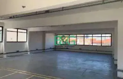 Galpão para alugar, 371 m² por r$ 18.125/mês - vila cruzeiro - são paulo/sp