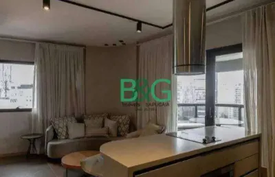 Studio com 1 dormitório à venda, 49 m² por r$ 1.502.000,00 - vila olímpia - são paulo/sp