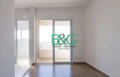 Apartamento com 1 dormitório à venda, 43 m² por r$ 449.000,00 - tatuapé - são paulo/sp