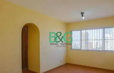 Apartamento com 2 dormitórios à venda, 65 m² por r$ 599.000,00 - vila dom pedro i - são paulo/sp