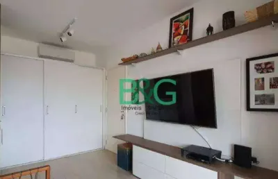 Apartamento com 1 dormitório à venda, 41 m² por r$ 504.000,00 - vila dom pedro i - são paulo/sp