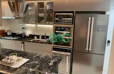 Apartamento com 3 dormitórios à venda, 119 m² por r$ 1.590.000,00 - vila carrão - são paulo/sp