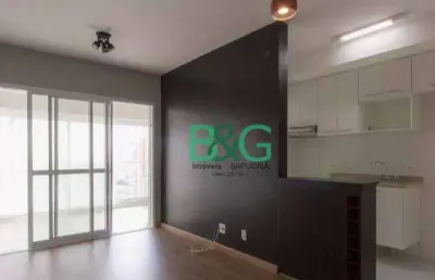 Apartamento com 2 dormitórios à venda, 65 m² por r$ 829.000 - vila dom pedro i - são paulo/sp