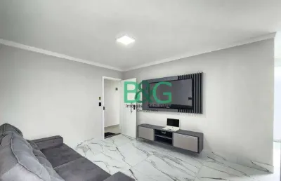 Apartamento à venda, 76 m² por r$ 662.000,00 - tremembé - são paulo/sp