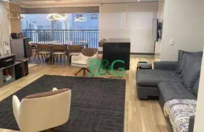 Apartamento com 4 dormitórios à venda, 159 m² por r$ 2.948.900,00 - mooca - são paulo/sp