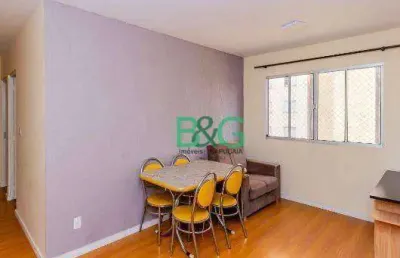 Apartamento com 2 dormitórios à venda, 59 m² por r$ 334.900,00 - belenzinho - são paulo/sp