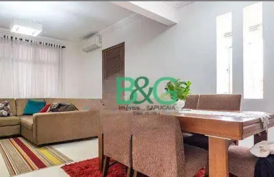 Sobrado com 3 dormitórios à venda, 280 m² por r$ 2.799. - vila madalena - são paulo/sp