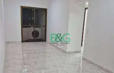 Apartamento com 3 dormitórios à venda, 74 m² por r$ 638.900,00 - vila bertioga - são paulo/sp