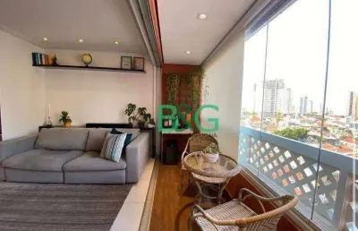 Apartamento à venda, 80 m² por r$ 790.000,00 - vila carrão - são paulo/sp