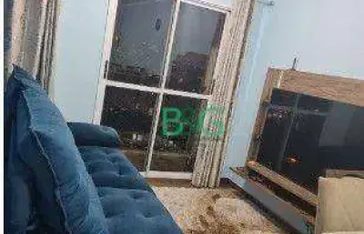 Apartamento com 2 dormitórios à venda, 52 m² por r$ 301.900,00 - vila homero thon - santo andré/sp