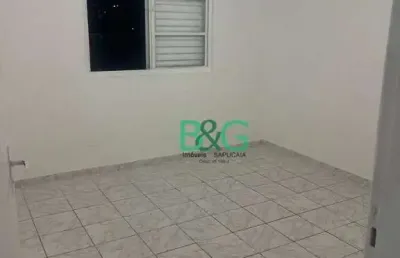Apartamento com 2 dormitórios à venda, 46 m² por r$ 160.000,00 - guaianazes - são paulo/sp