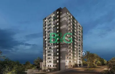 Apartamento à venda, 26 m² por r$ 235.417,00 - jaguaré - são paulo/sp
