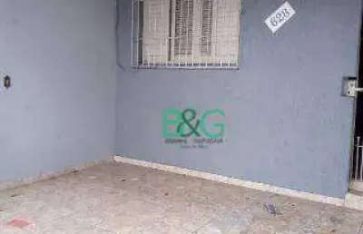Sobrado com 3 dormitórios, 128 m² - venda por r$ 768.000,00 ou aluguel por r$ 4.500,00/mês - belenzinho - são paulo/sp