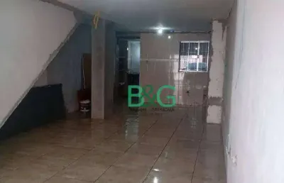 Salão à venda, 50 m² por r$ 360.000,00 - jardim leonor mendes de barros - são paulo/sp