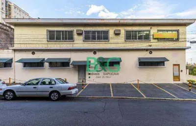 Prédio, 420 m² - venda por r$ 1.700.000,00 ou aluguel por r$ 15.000,00/mês - sacomã - são paulo/sp