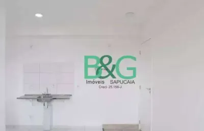 Apartamento com 2 dormitórios à venda, 41 m² por r$ 299.000,00 - vila ema - são paulo/sp