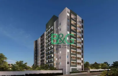 Apartamento duplex com 1 dormitório à venda, 58 m² por r$ 444.367,00 - vila moraes - são paulo/sp