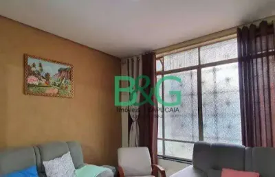 Sobrado com 4 dormitórios à venda, 120 m² por r$ 549.000,00 - cambuci - são paulo/sp