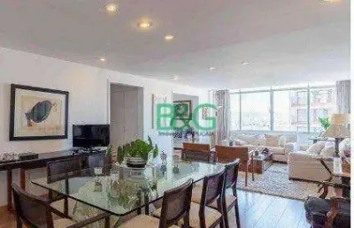 Apartamento com 4 dormitórios à venda, 198 m² por r$ 2.749.000,00 - perdizes - são paulo/sp