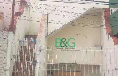 Sobrado com 2 dormitórios à venda, 84 m² por r$ 350.000,00 - penha de frança - são paulo/sp
