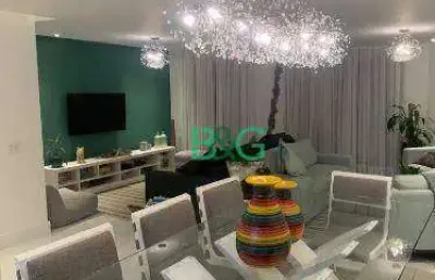 Apartamento com 3 dormitórios à venda, 136 m² por r$ 1.768.000 - pompeia - são paulo/sp