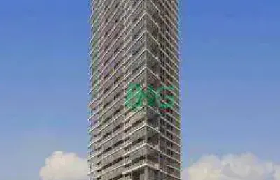 Loft com 1 dormitório à venda, 25 m² por r$ 592.800,00 - cerqueira césar - são paulo/sp