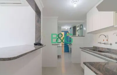Apartamento à venda, 74 m² por r$ 699.999,99 - campo belo - são paulo/sp