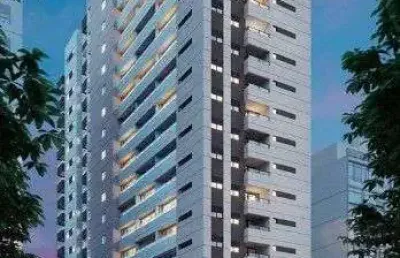 Apartamento com 2 dormitórios à venda, 37 m² por r$ 366.399,90 - centro - são paulo/sp