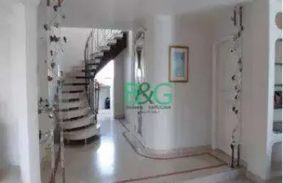 Apartamento duplex com 4 dormitórios à venda, 360 m² por r$ 2.479.000,00 - aclimação - são paulo/sp