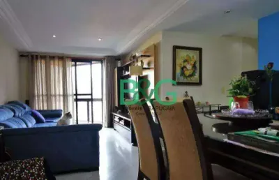 Apartamento com 3 dormitórios à venda, 105 m² por r$ 959.000 - vila sônia - são paulo/sp