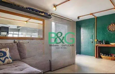 Apartamento com 2 dormitórios à venda, 80 m² por r$ 1.249. - pinheiros - são paulo/sp