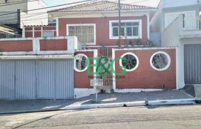 Sobrado com 3 dormitórios à venda, 200 m² por r$ 850.000 - quinta da paineira - são paulo/sp