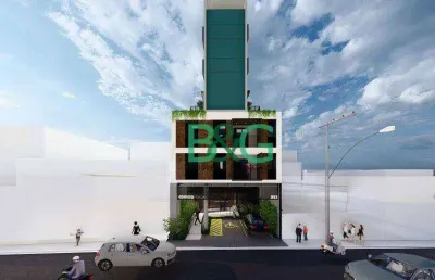 Apartamento com 2 dormitórios à venda, 50 m² por r$ 279.900 - vila costa melo - são paulo/sp