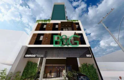 Apartamento com 2 dormitórios à venda, 44 m² por r$ 259.900 - vila costa melo - são paulo/sp