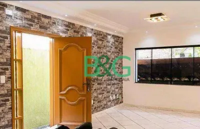 Sobrado com 4 dormitórios à venda, 175 m² por r$ 1.554.000,00 - vila dom pedro i - são paulo/sp