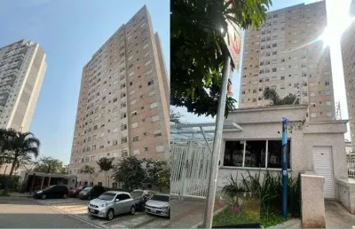 Apartamento com 2 dormitórios à venda, 47 m² por r$ 290.000 - belenzinho - são paulo/sp