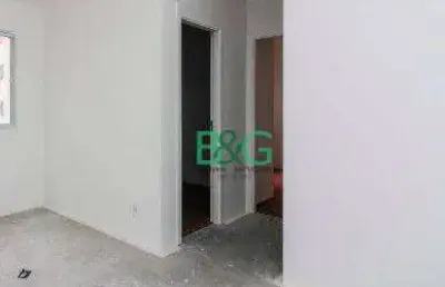 Apartamento com 2 dormitórios à venda, 42 m² por r$ 419.000,00 - vila guilherme - são paulo/sp