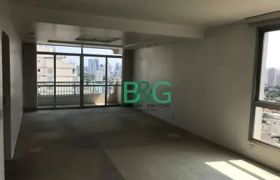 Cobertura com 3 dormitórios à venda, 325 m² por r$ 2.520.000,00 - brooklin - são paulo/sp