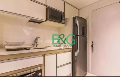 Studio para alugar, 26 m² por r$ 2.500,00/mês - centro - são paulo/sp