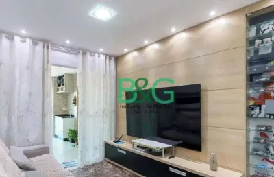 Apartamento com 3 dormitórios à venda, 78 m² por r$ 619.000,00 - vila galvão - guarulhos/sp